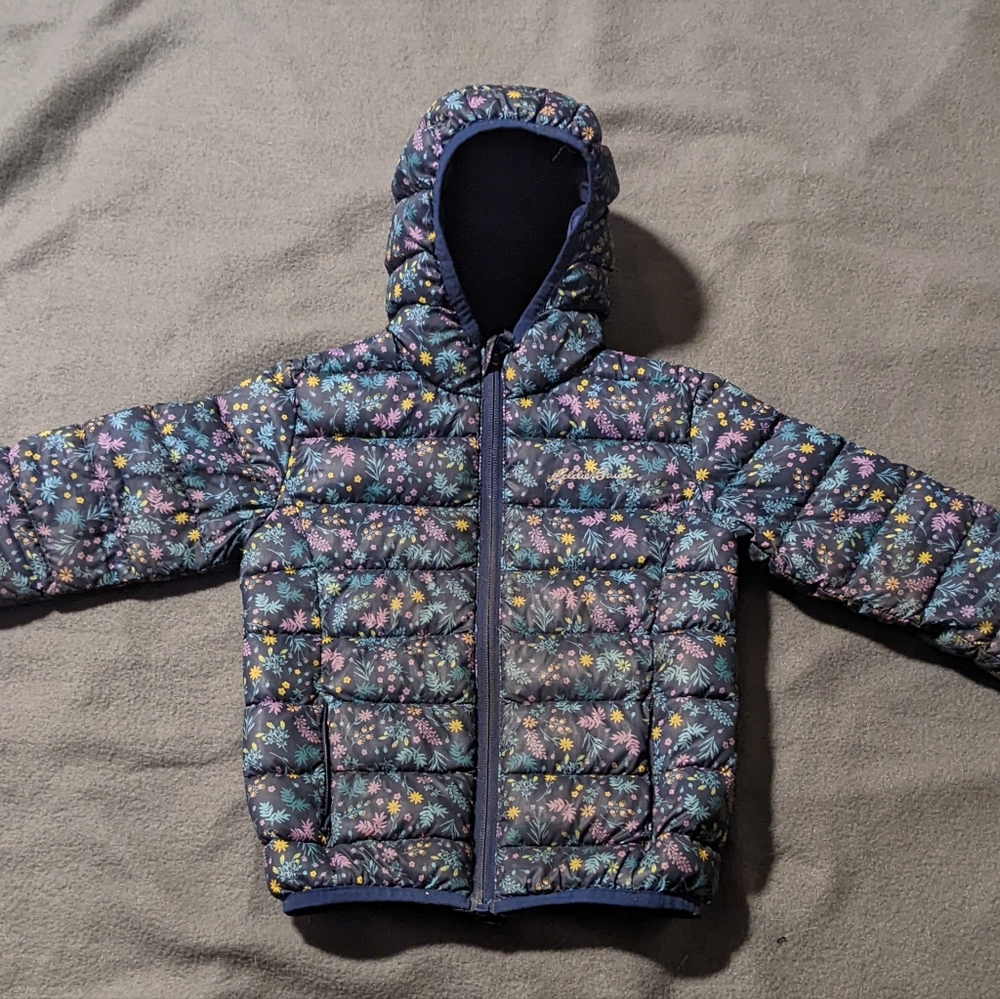 🌼3/$36 3t Eddie Bauer Puff Jacket